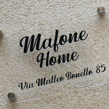 Mafone Home 巴勒莫 外观 照片